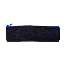 Marlin Denim Pencil Bag 34cm